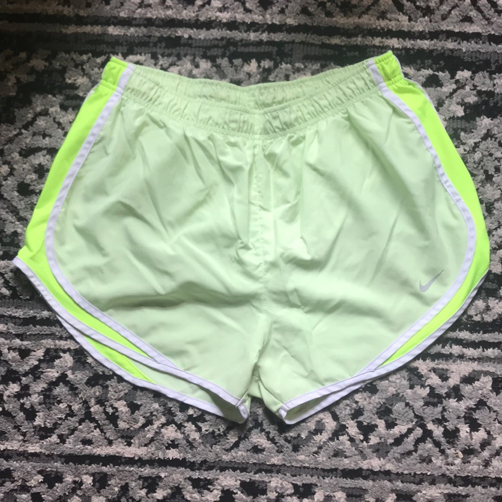 Nike Dri-Fit athletic shorts